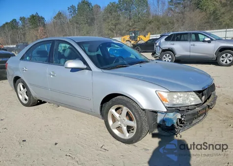 2010 Hyundai Sonata Se из США, поврежденный, VIN 5NPEU4AC3AH604530